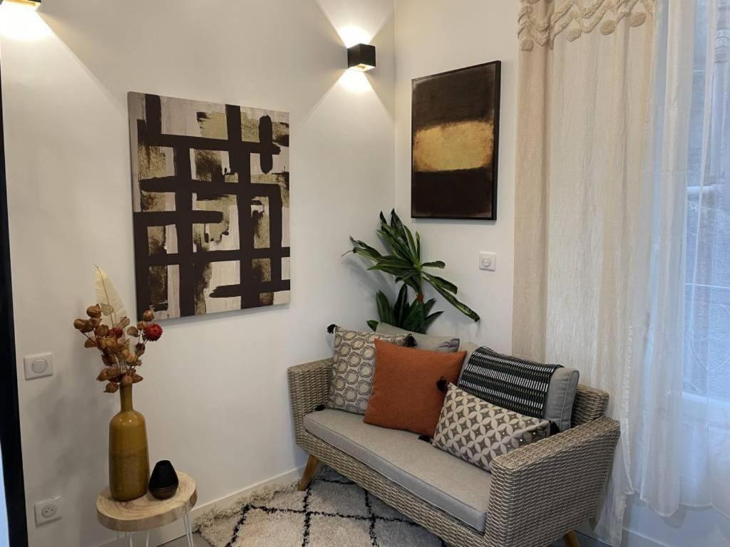Apartment Nissa Bella Massena / Vieux Nizza